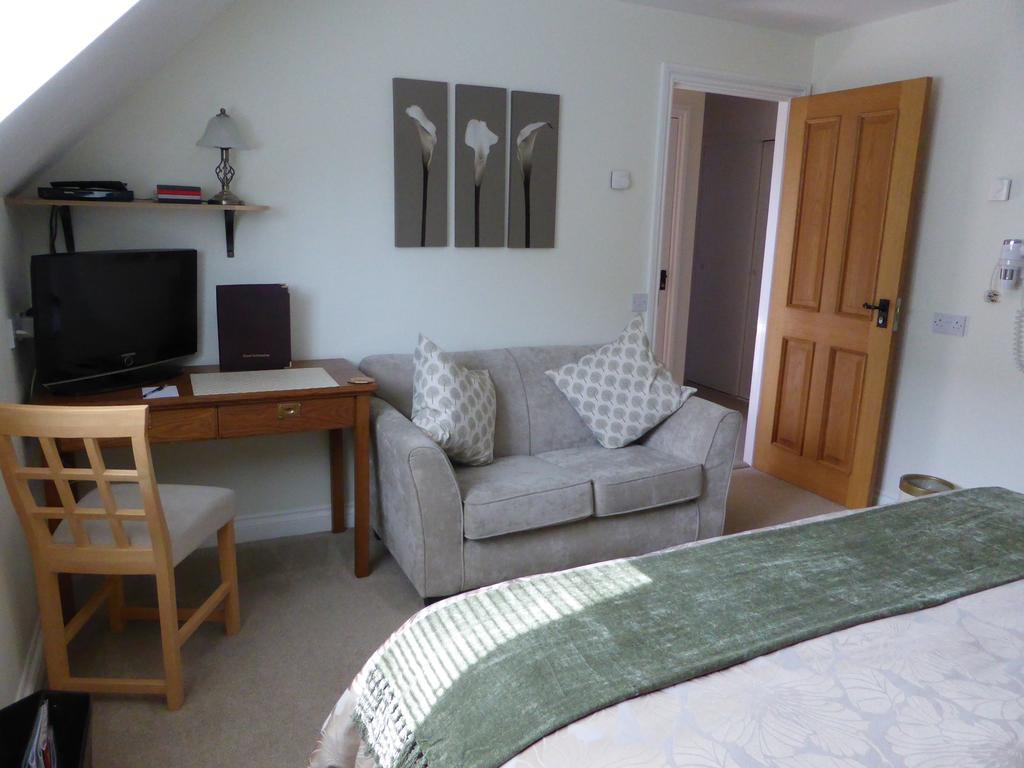 Bed and Breakfast Liongate House Ilchester Экстерьер фото