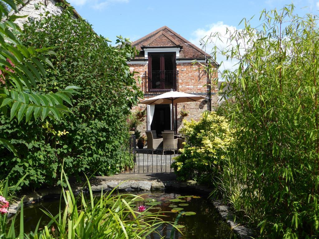 Bed and Breakfast Liongate House Ilchester Экстерьер фото